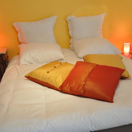 Louftémont B&B Le Verger Du Pierroy מראה חיצוני תמונה