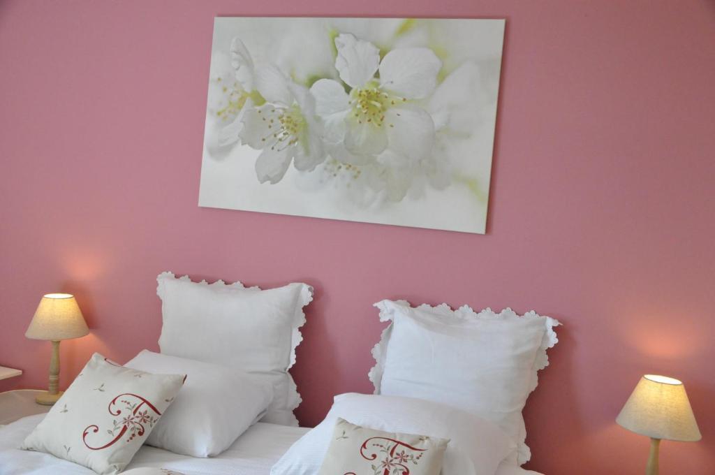 Louftémont B&B Le Verger Du Pierroy חדר תמונה